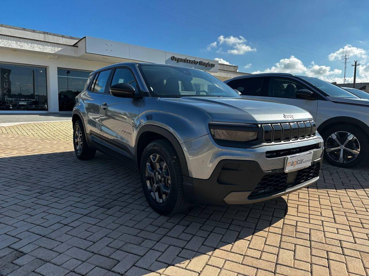 JEEP - Avenger - 1.2 Turbo 100 CV Longitude