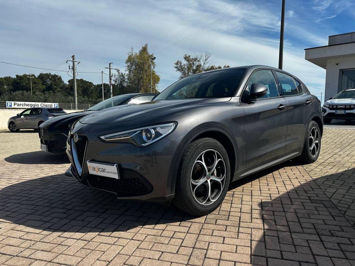 ALFA ROMEO - Stelvio - 2.2 T.diesel 190CV AT8 RWD Exec.